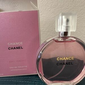 Chanel — Chance
